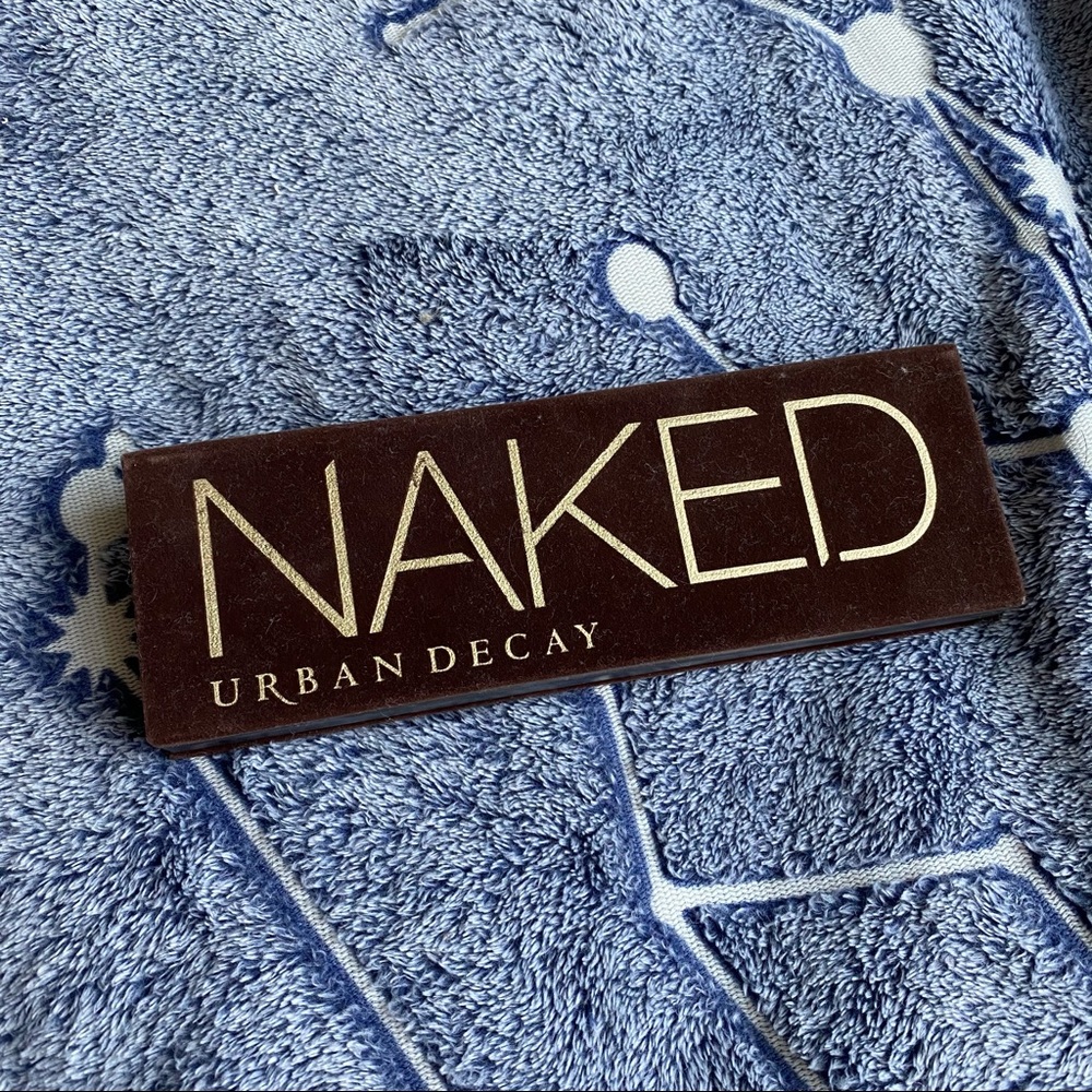 Urban Decay Naked Palette